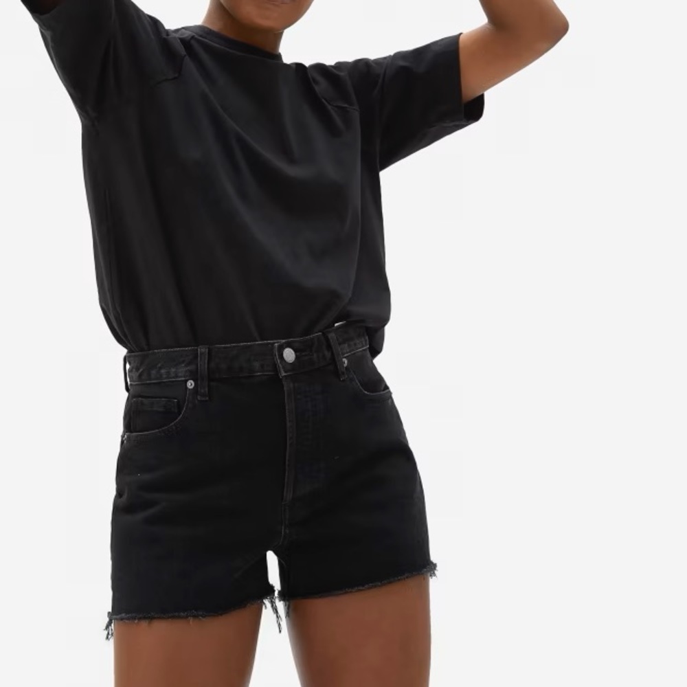 Everlane Cheeky Shorts for Women - Size 14